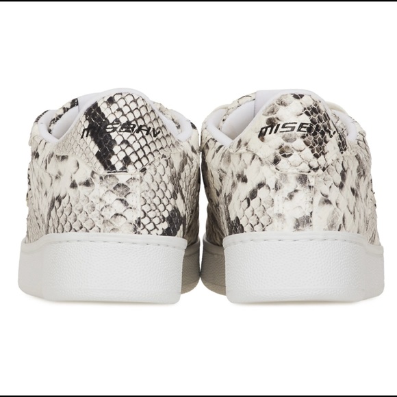 MISBHV Python Sneakers - White - Picture 7 of 8